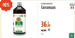 La Vie Claire Curcumaxx Curcumaxx offre