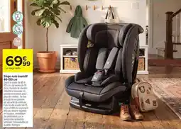Carrefour Drive Tex - siège auto evolutif 40'150 cm offre