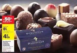 Carrefour Drive Bel - assortiment de chocolats offre