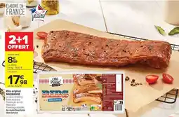 Carrefour Drive Madrange - bâtonnets de l'avent offre