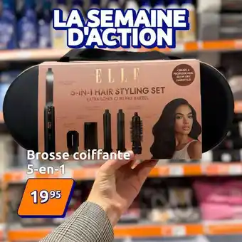 Head - brosse coiffante