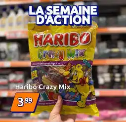 Action Haribo - crazy mix offre