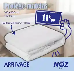 Noz Protege matelas offre
