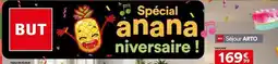 BUT Spécial anana offre
