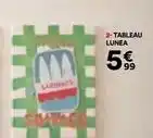 BUT Tableau lunea offre