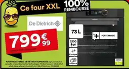 BUT Chef - four encastrable de dietrich-dops2xd offre