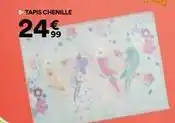 BUT Tapis chenille offre