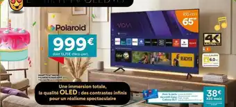 BUT Polaroid - une immersion totale offre