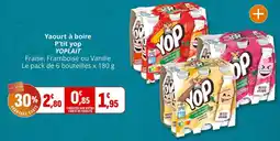 Coccinelle Express YOP YOPLAIT offre