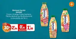 Coccinelle Express DANAO Boisson lactée offre