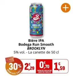 Coccinelle Express BROOKLYN Bodega Run Smooth offre