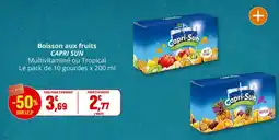 Coccinelle Express Capri-Sun offre
