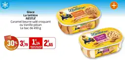 Coccinelle Express Nestlé Glace La laitière offre