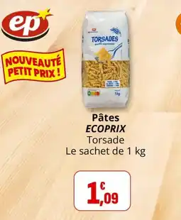 Coccinelle Express ECOPRIX Torsade offre