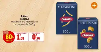 Barilla Pâtes
