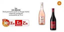 Coccinelle Express SIDI BRAHIM Vin offre