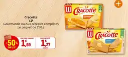 Coccinelle Express LU Cracotte offre