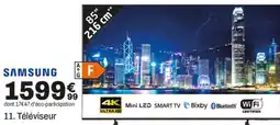 BUT SAMSUNG Téléviseur offre
