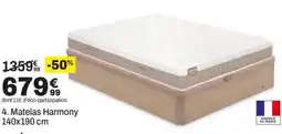 BUT Matelas Harmony offre