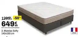 BUT Matelas Softy offre