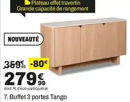 BUT Tango Buffet 3 portes offre