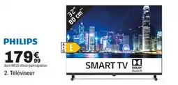 BUT PHILIPS Téléviseur offre