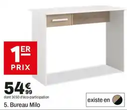 BUT Bureau Milo offre