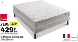 BUT Epela Matelas Bomba top offre