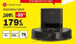 BUT roborock Aspirateur robot offre
