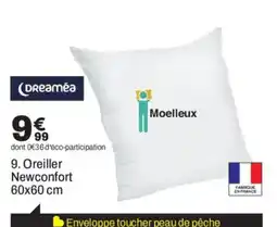 BUT Dreaméa Oreiller Newconfort offre