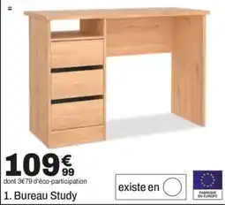 BUT Bureau Study offre