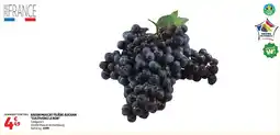 Auchan RAISIN MUSCAT FILIÈRE AUCHAN offre