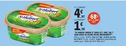 E.Leclerc St Hubert Omega 3 offre
