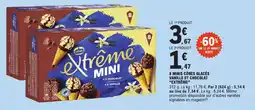 E.Leclerc Nestlé extrême mini offre