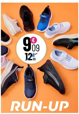 La Halle RUN-UP offre