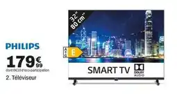 BUT Philips - téléviseur offre