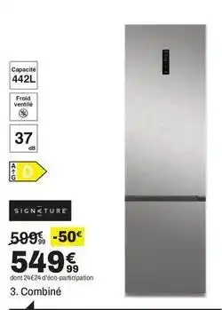 BUT Db - combiné offre