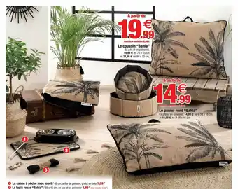 Bazarland La Canne à Pêche Avec Jouet, Le Tapis Repas offre