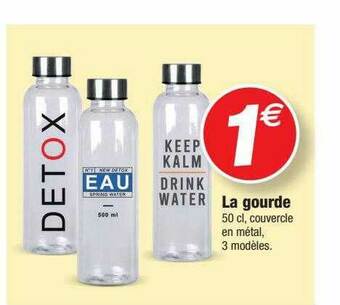 Bazarland La Gourde offre