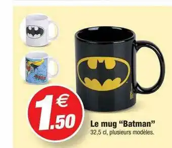 Bazarland Le Mug offre