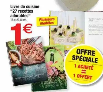 Livre De Cuisine