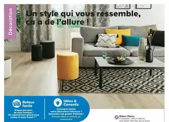 Castorama Rideau Mokau offre