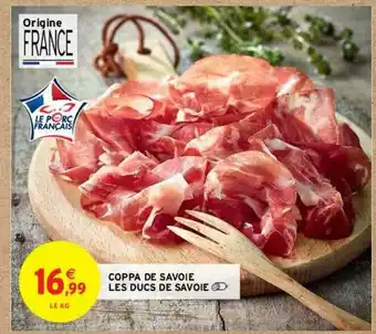 Intermarché Coppa De Savoie Les Ducs De Savoie offre