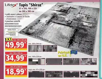Norma Tapis offre
