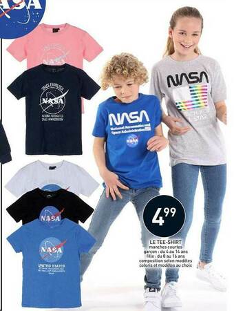 Stokomani Le Tee-shirt offre