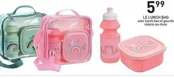 Stokomani Le Lunch Bag offre