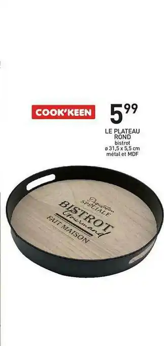 Stokomani Le Plateau Rond offre