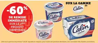 U Express La Gamme Calin offre