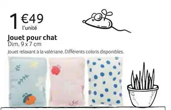 VillaVerde Jouet Pour Chat offre