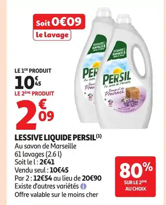 PERSIL Lessive liquide